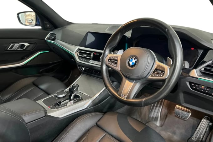 2021 BMW 3 Series