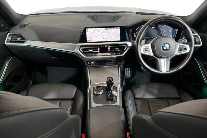 2021 BMW 3 Series