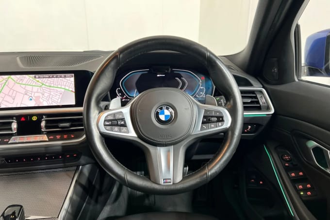 2021 BMW 3 Series