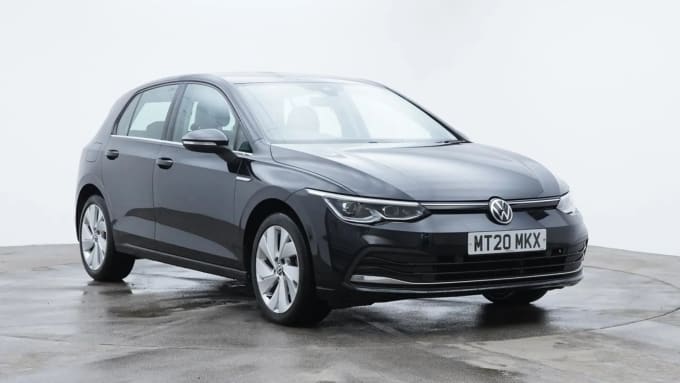 2020 Volkswagen Golf