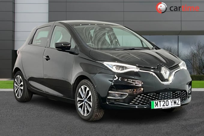 2020 Renault Zoe