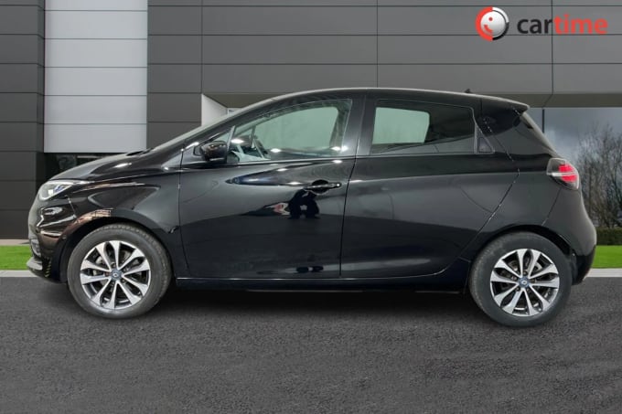 2020 Renault Zoe