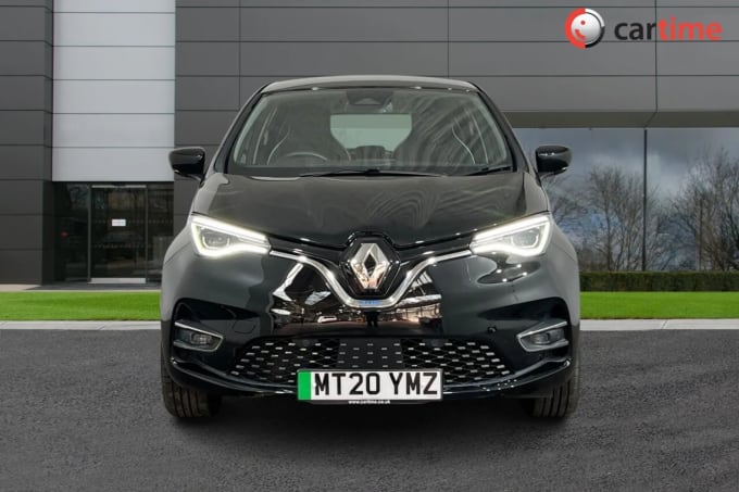 2020 Renault Zoe