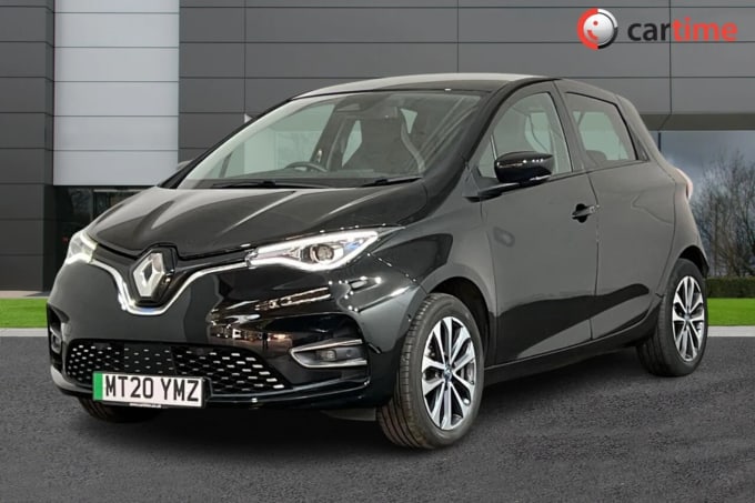 2020 Renault Zoe