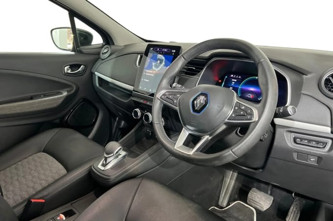 2020 Renault Zoe