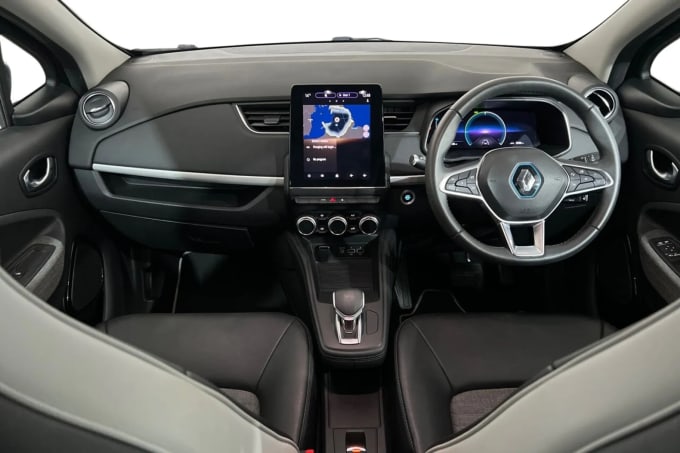 2020 Renault Zoe