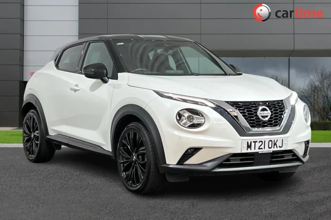 2021 Nissan Juke