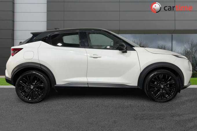 2021 Nissan Juke