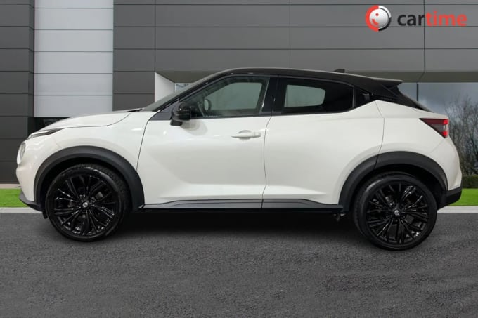 2021 Nissan Juke