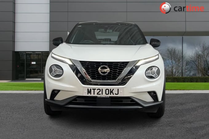 2021 Nissan Juke