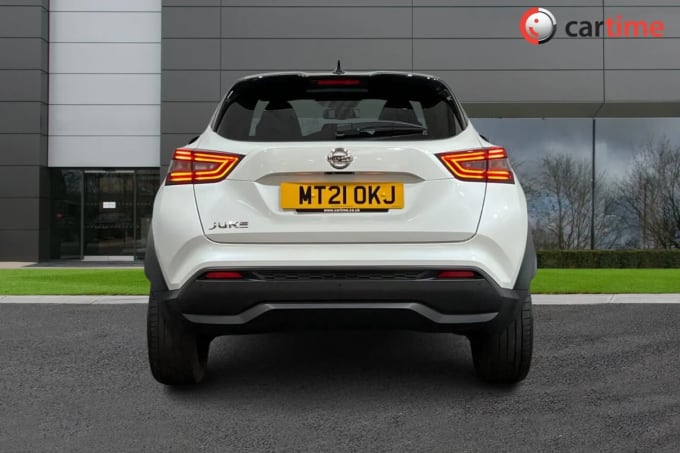 2021 Nissan Juke