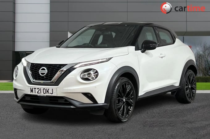 2021 Nissan Juke