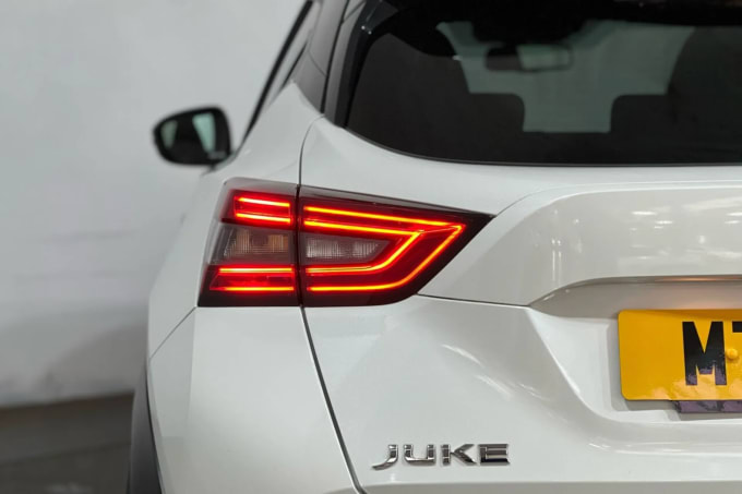 2021 Nissan Juke