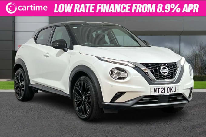 2021 Nissan Juke