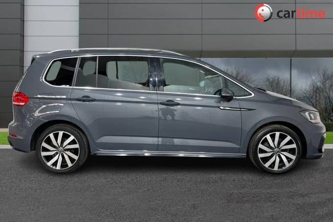 2020 Volkswagen Touran