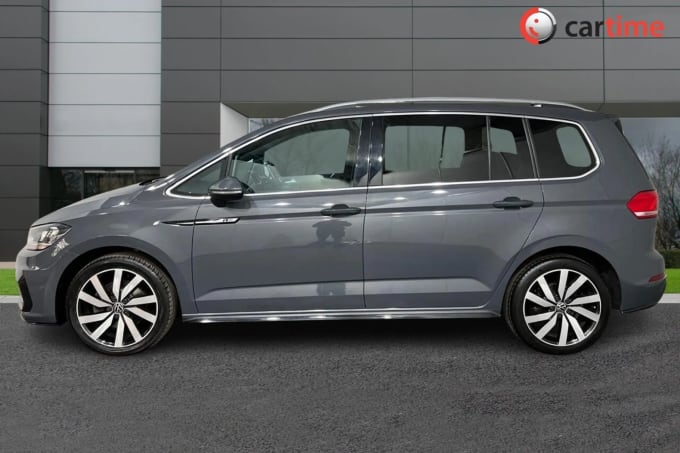 2020 Volkswagen Touran