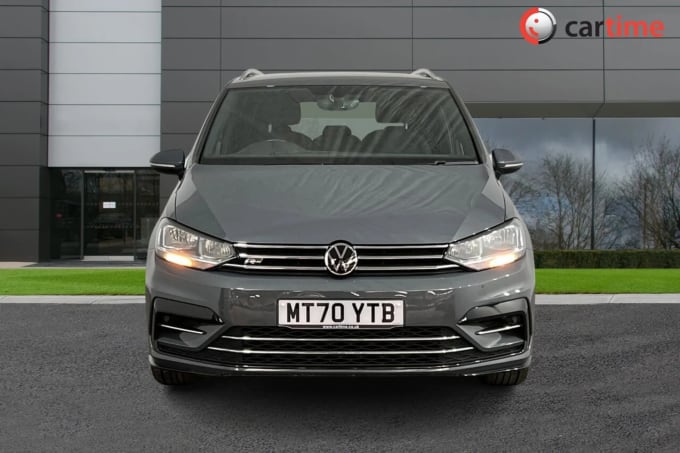 2020 Volkswagen Touran