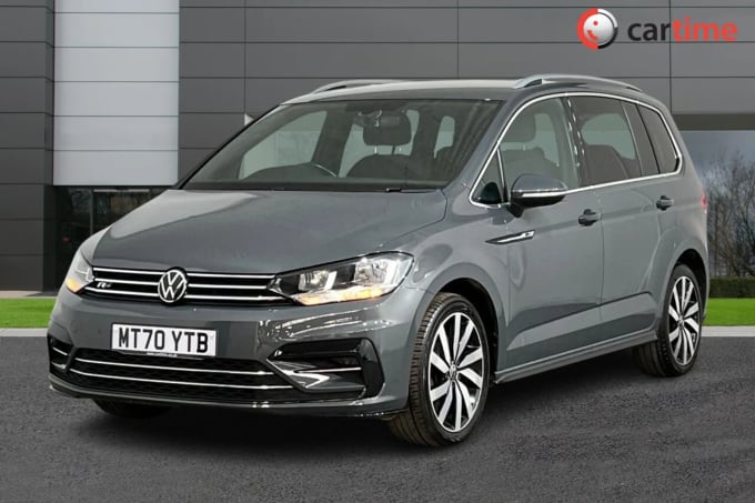 2020 Volkswagen Touran