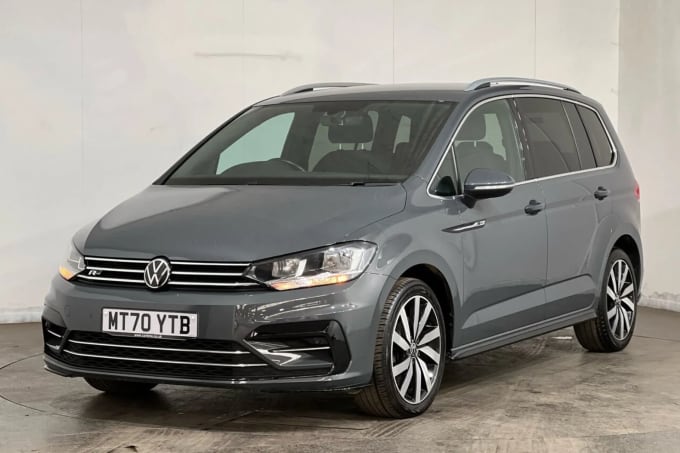 2020 Volkswagen Touran