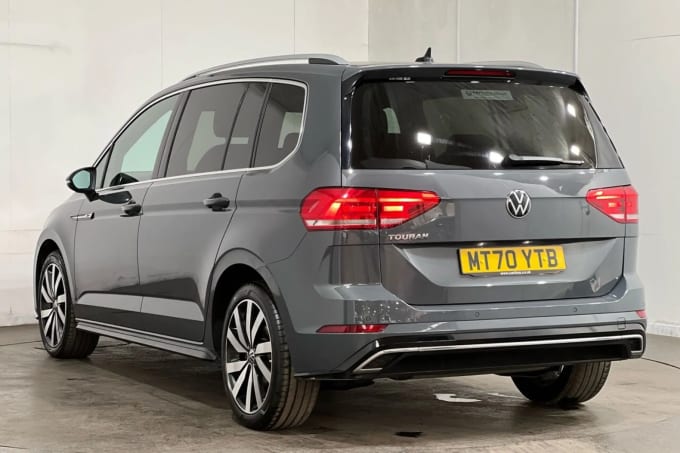 2020 Volkswagen Touran