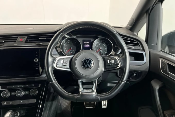 2020 Volkswagen Touran