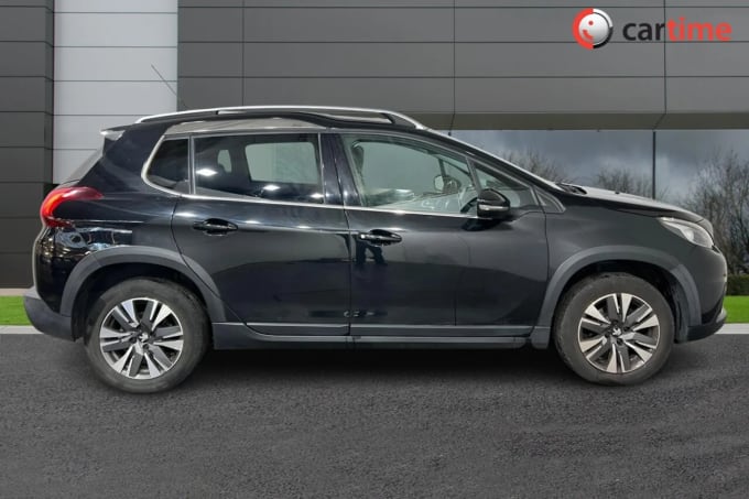 2016 Peugeot 2008