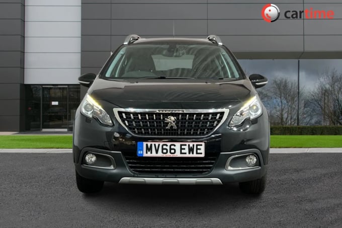 2016 Peugeot 2008