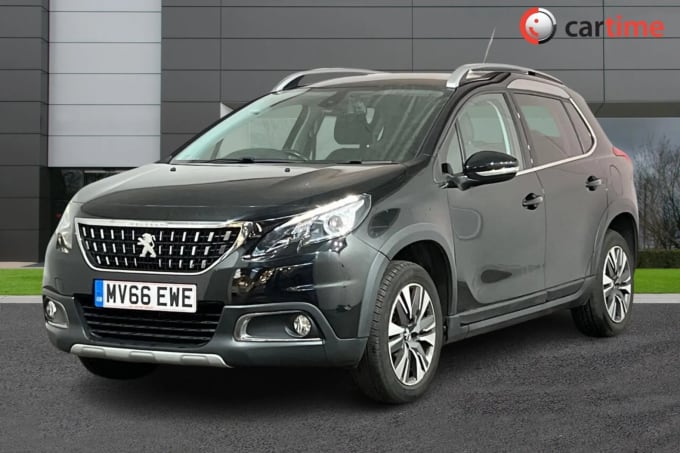 2016 Peugeot 2008