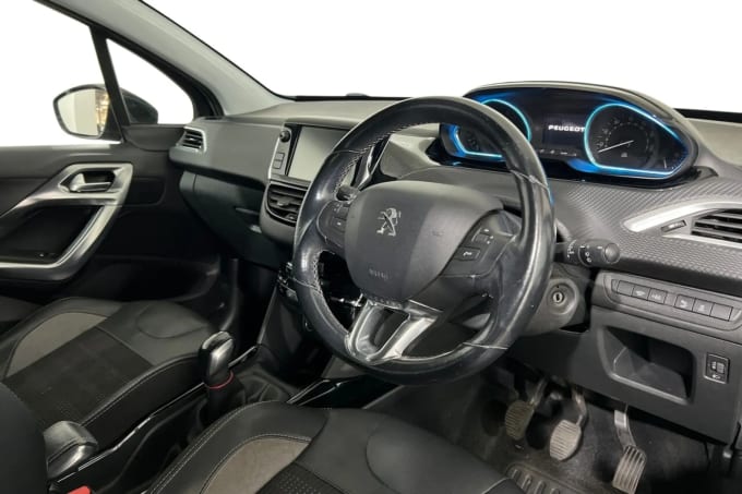 2016 Peugeot 2008