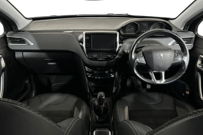 2016 Peugeot 2008