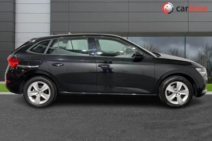 2019 Skoda Scala