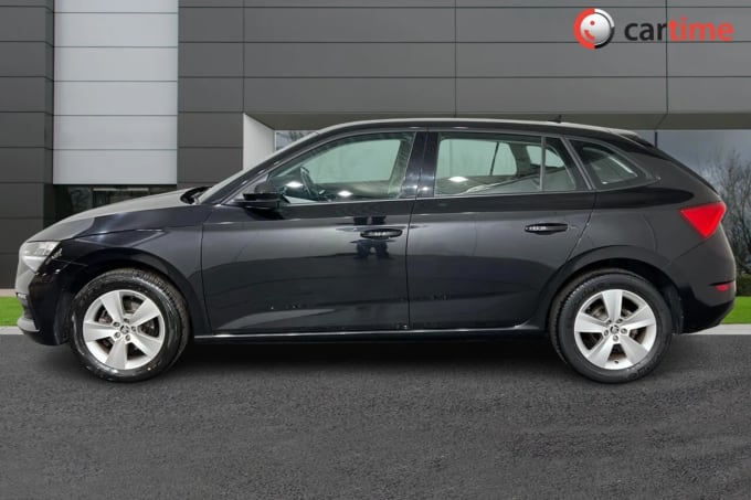 2019 Skoda Scala