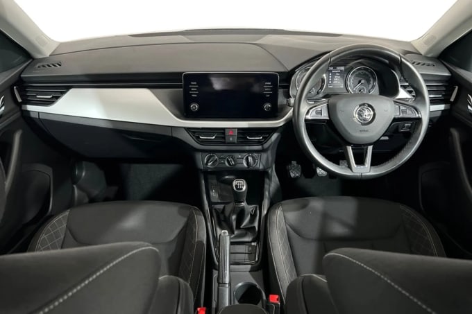 2019 Skoda Scala