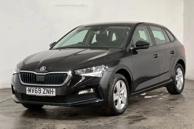 2019 Skoda Scala