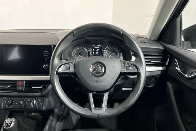 2019 Skoda Scala