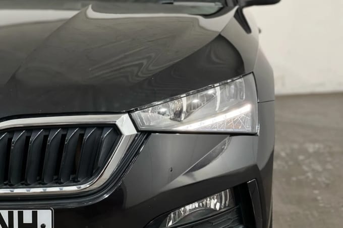 2019 Skoda Scala