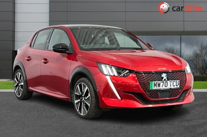 2020 Peugeot 208