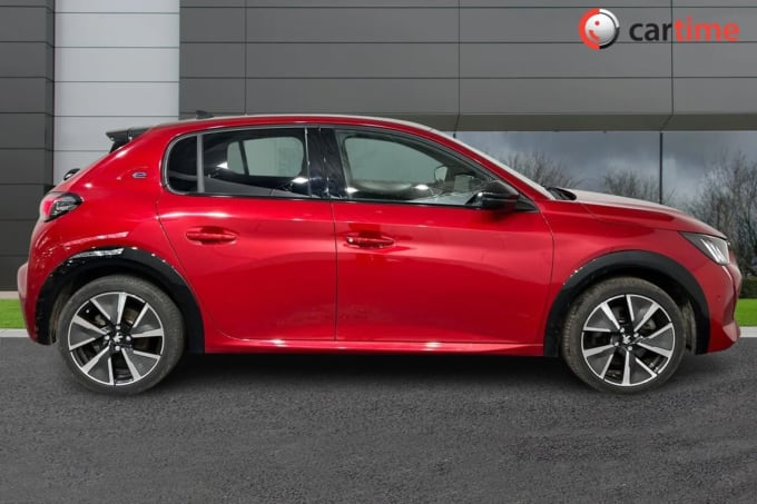 2020 Peugeot 208