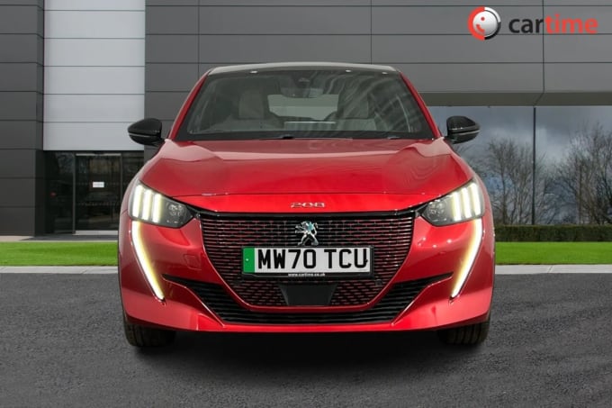 2020 Peugeot 208