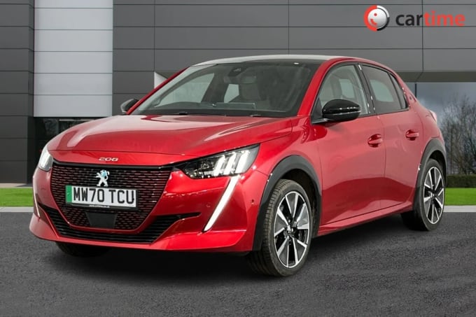 2020 Peugeot 208