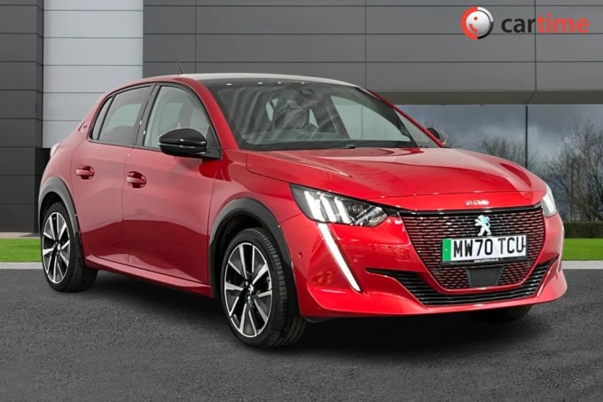 2020 Peugeot 208