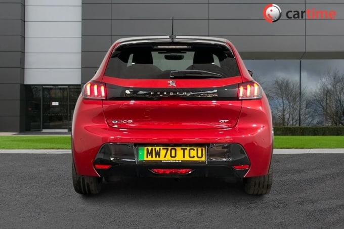 2020 Peugeot 208