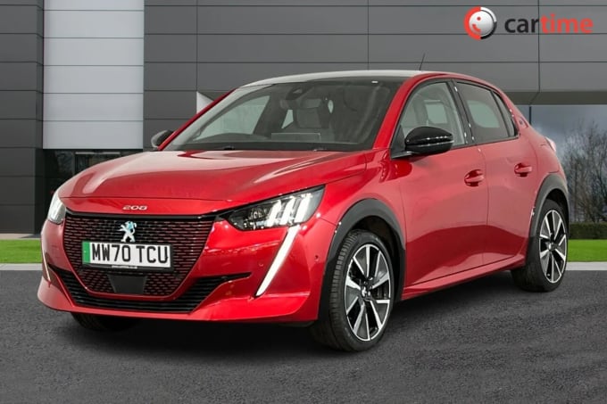 2020 Peugeot 208