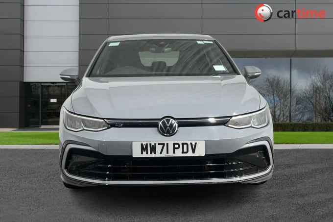 2021 Volkswagen Golf