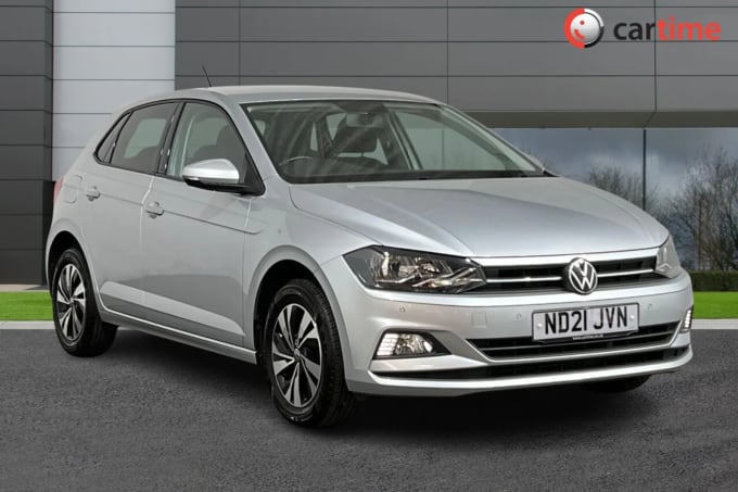 2021 Volkswagen Polo