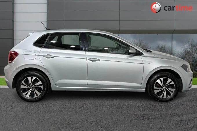 2021 Volkswagen Polo