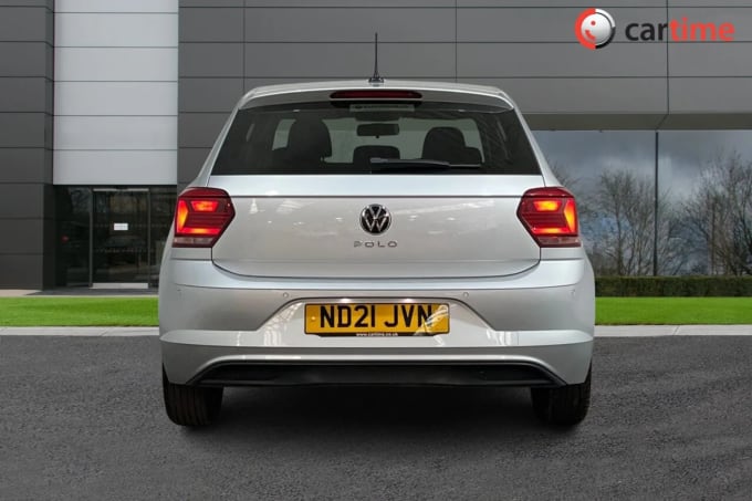 2021 Volkswagen Polo