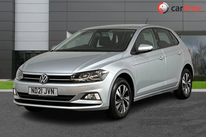 2021 Volkswagen Polo