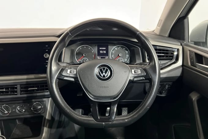 2021 Volkswagen Polo