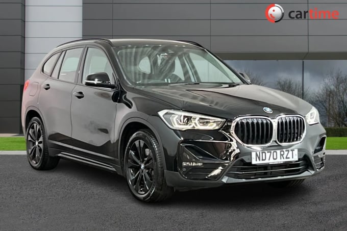 2020 BMW X1